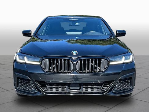 Used 2022 BMW 530i w/ Executive Package RWD image 4