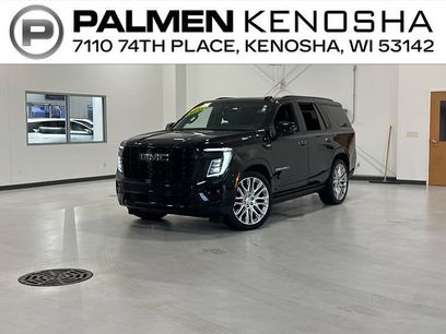 Used 2026 GMC Yukon Denali w/ Denali Reserve Package