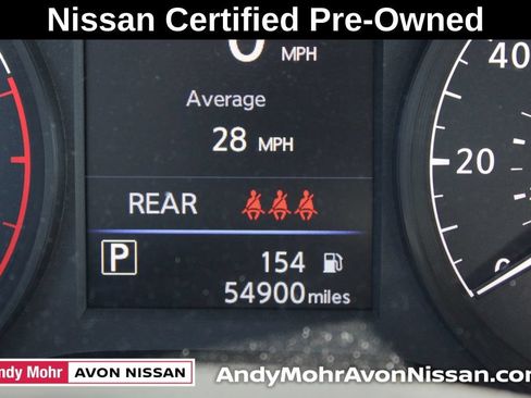 Certified 2024 Nissan Altima 2.5 S FWD image 31
