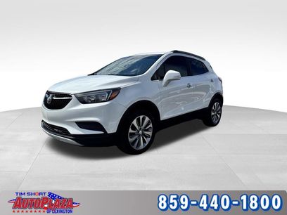 Used 2019 Buick Encore Preferred