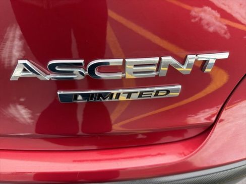 Used 2022 Subaru Ascent Limited w/ Technology Package image 50