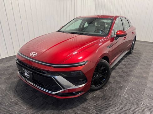 Used 2025 Hyundai Sonata SEL image 46
