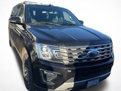 Used 2021 Ford Expedition Max Limited