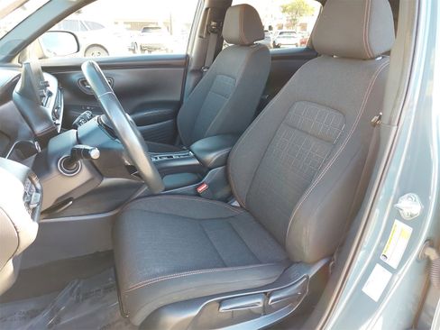 Certified 2024 Honda HR-V Sport image 14