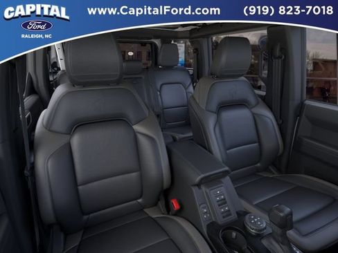 New 2026 Ford Bronco Outer Banks w/ Sasquatch Package AWD/4WD image 10