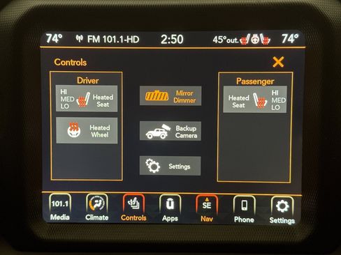 Used 2021 Jeep Wrangler Sport image 18