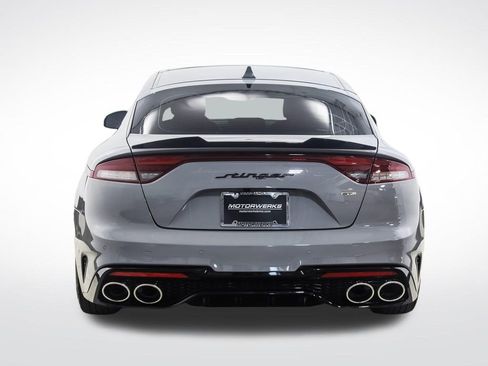 Used 2023 Kia Stinger GT-Line w/ Sun & Sound Package AWD/4WD image 4