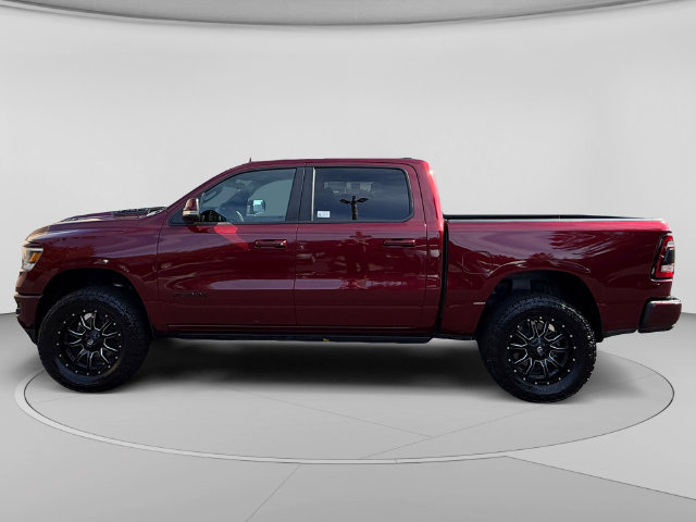 Used 2019 RAM 1500 Sport w/ Advanced Safety Group AWD/4WD image 2