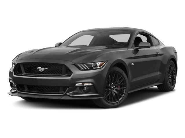 Used 2017 Ford Mustang GT w/ Enhanced Security Package RWD image 1