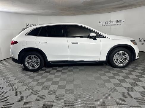 Certified 2023 Mercedes-Benz EQE 350+ SUV image 8