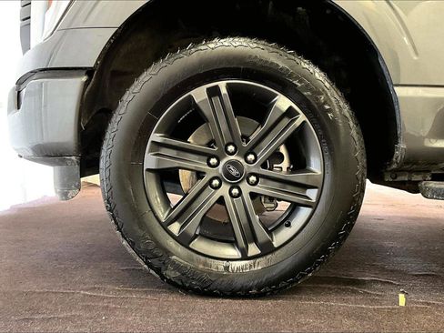 Certified 2023 Ford F150 XLT w/ Equipment Group 302A High image 8