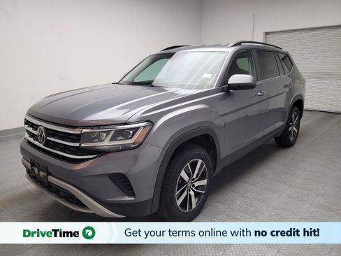 Used 2022 Volkswagen Atlas SE image 1