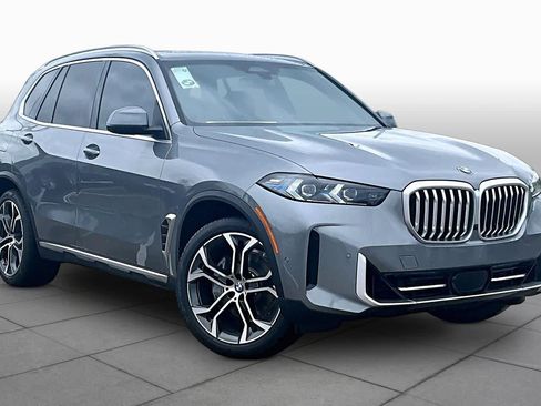 Used 2026 BMW X5 xDrive40i w/ Climate Comfort Package AWD/4WD image 2