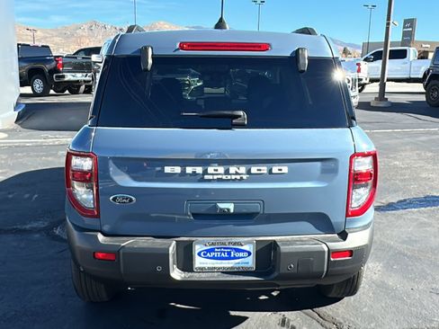 New 2025 Ford Bronco Sport Big Bend w/ Convenience Package image 4