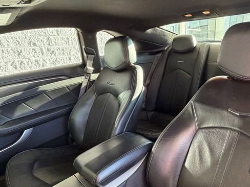 Used 2012 Cadillac CTS Performance image 2