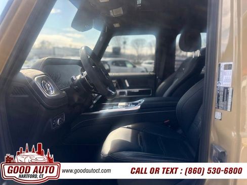 Used 2025 Mercedes-Benz G 63 AMG 4MATIC image 7