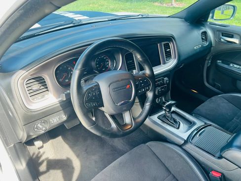 Used 2023 Dodge Charger Scat Pack w/ Daytona Edition Group RWD image 12