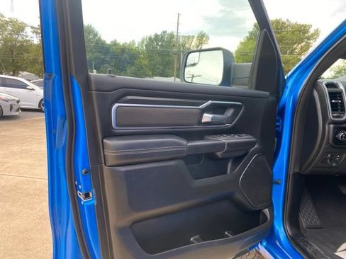 Used 2026 RAM 1500 Big Horn AWD/4WD image 22