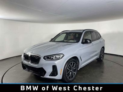 Certified 2024 BMW X3 M40i