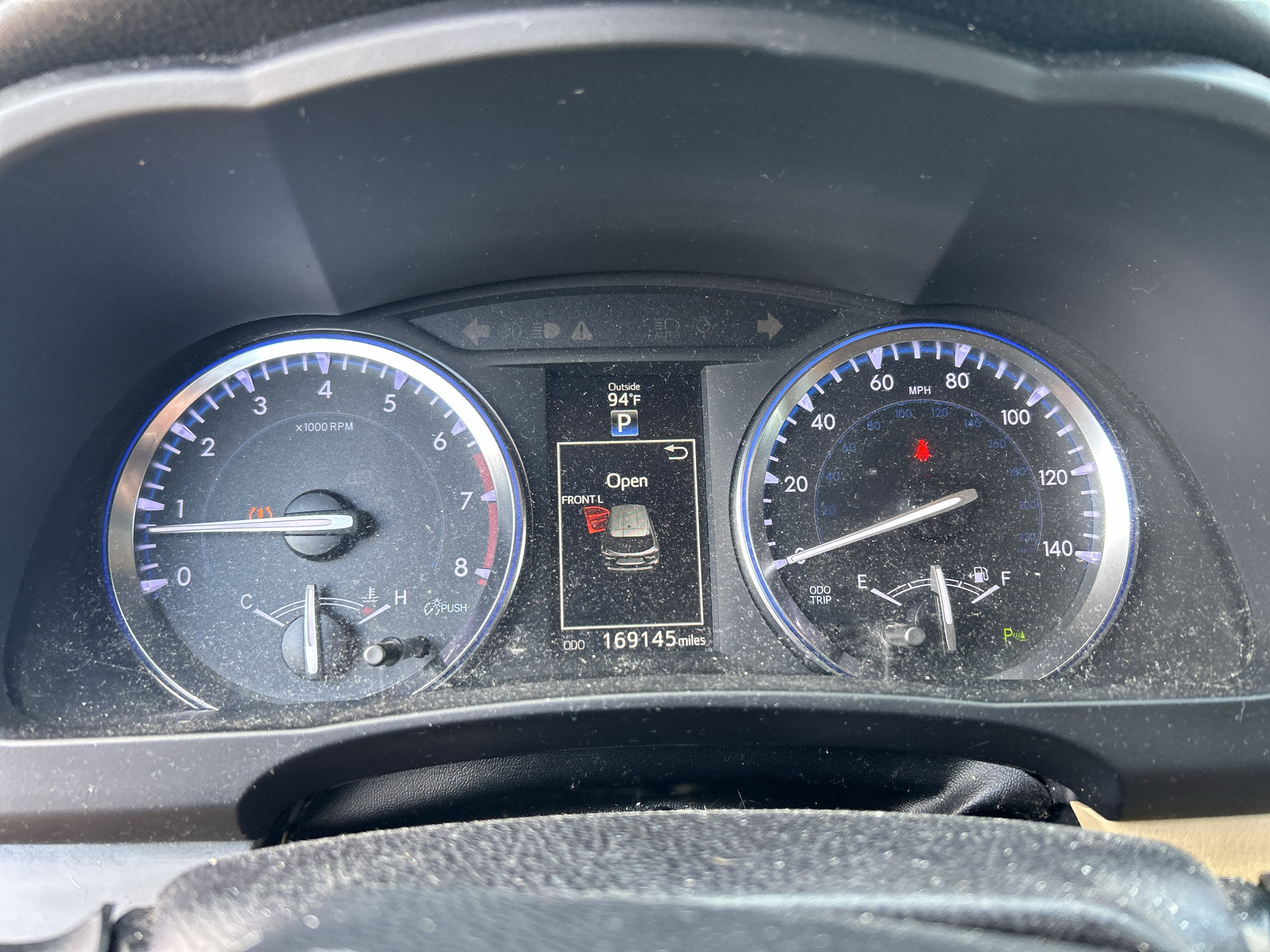 Used 2014 Toyota Highlander Limited FWD image 13