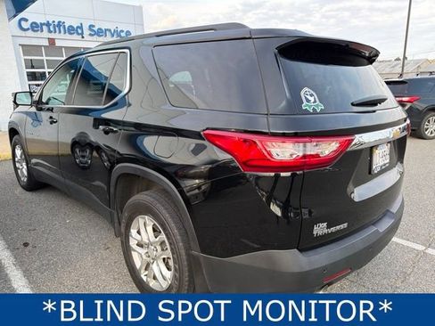 Used 2020 Chevrolet Traverse LT FWD image 9