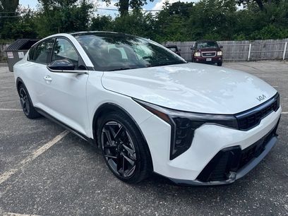 Certified 2026 Kia K4 GT-Line w/ GT-Line Premium Package