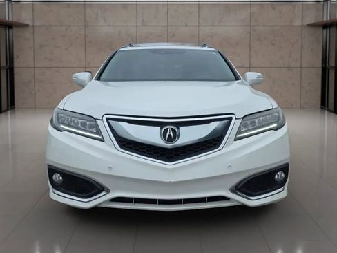 Used 2018 Acura RDX AWD w/ Advance Package image 4
