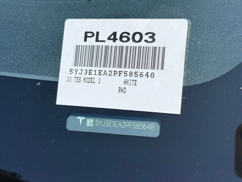 Used 2023 Tesla Model 3 Standard Range RWD image 9