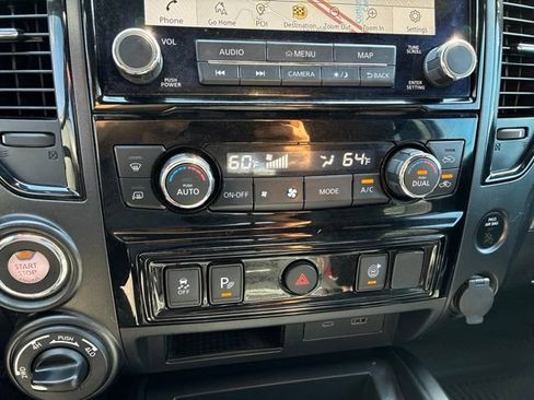 Used 2021 Nissan Titan PRO-4X w/ Off Road Protection Package AWD/4WD image 37