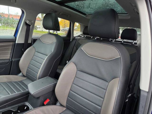 Used 2024 Volkswagen Taos SEL AWD/4WD image 21