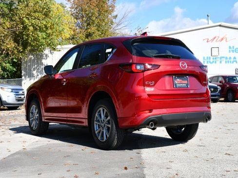 New 2025 MAZDA CX-5 AWD 2.5 S w/ Select Package image 5