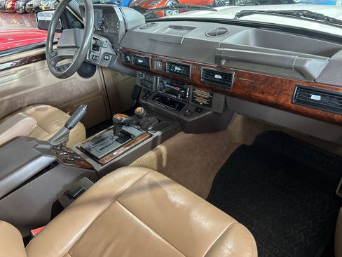 Used 1994 Land Rover Range Rover LWB AWD/4WD image 27