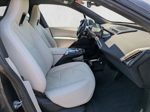 Certified 2024 BMW iX xDrive50 AWD/4WD image 21
