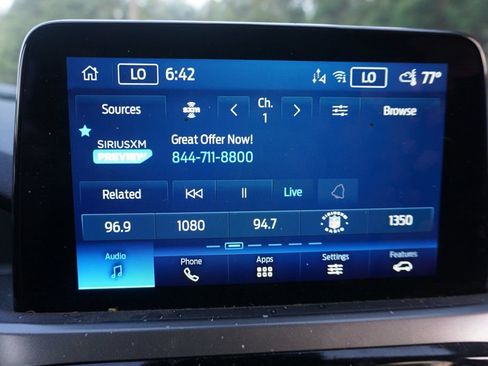 Used 2023 Ford Escape Active w/ Cold Weather Package FWD image 11