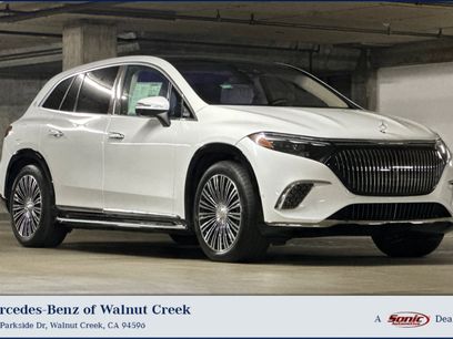 New 2025 Mercedes-Benz Maybach EQS 680 4MATIC