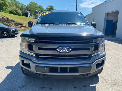 Used 2019 Ford F150 XLT w/ Equipment Group 302A Luxury AWD/4WD image 7
