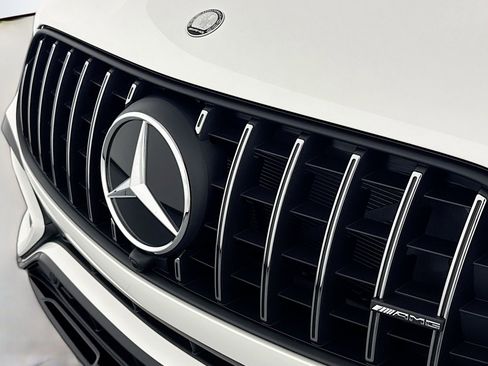 New 2026 Mercedes-Benz GLC 43 AMG 4MATIC image 12