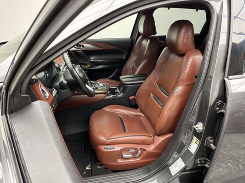 Used 2019 MAZDA CX-9 Signature AWD/4WD image 10