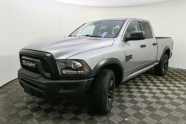 Used 2022 RAM 1500 Warlock w/ Electronics Group AWD/4WD image 5