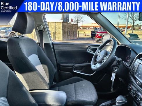 Used 2021 Kia Soul LX image 18
