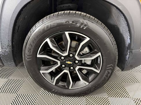 Certified 2023 Chevrolet TrailBlazer ACTIV w/ Sun and Liftgate Package AWD/4WD image 10