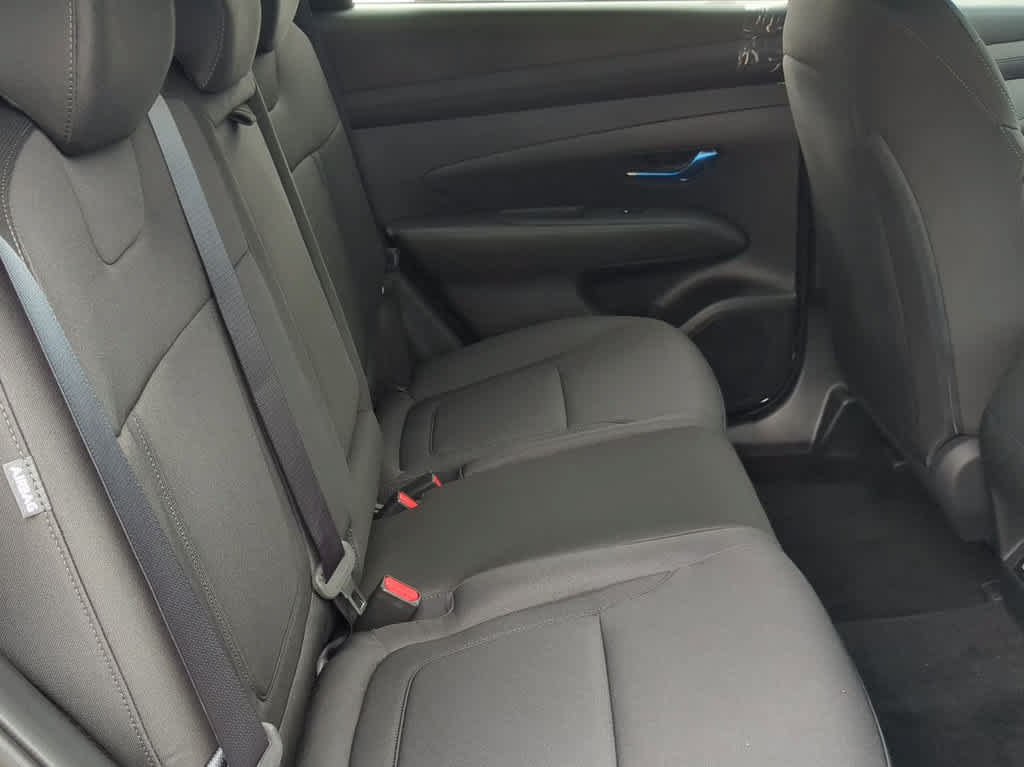 New 2026 Hyundai Tucson SE FWD image 21