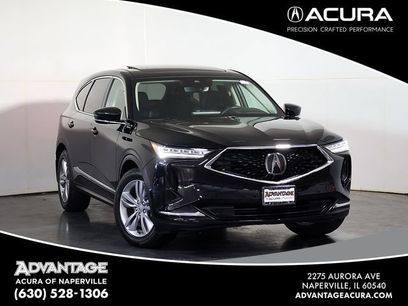 Certified 2024 Acura MDX SH-AWD