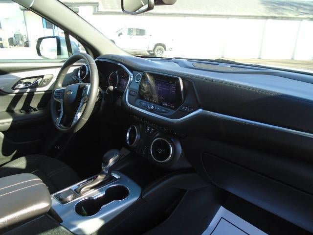 Certified 2022 Chevrolet Blazer LT AWD/4WD image 21