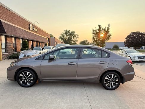 Used 2013 Honda Civic EX image 6