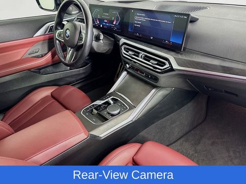 Used 2024 BMW M440i Convertible w/ Premium Package image 38