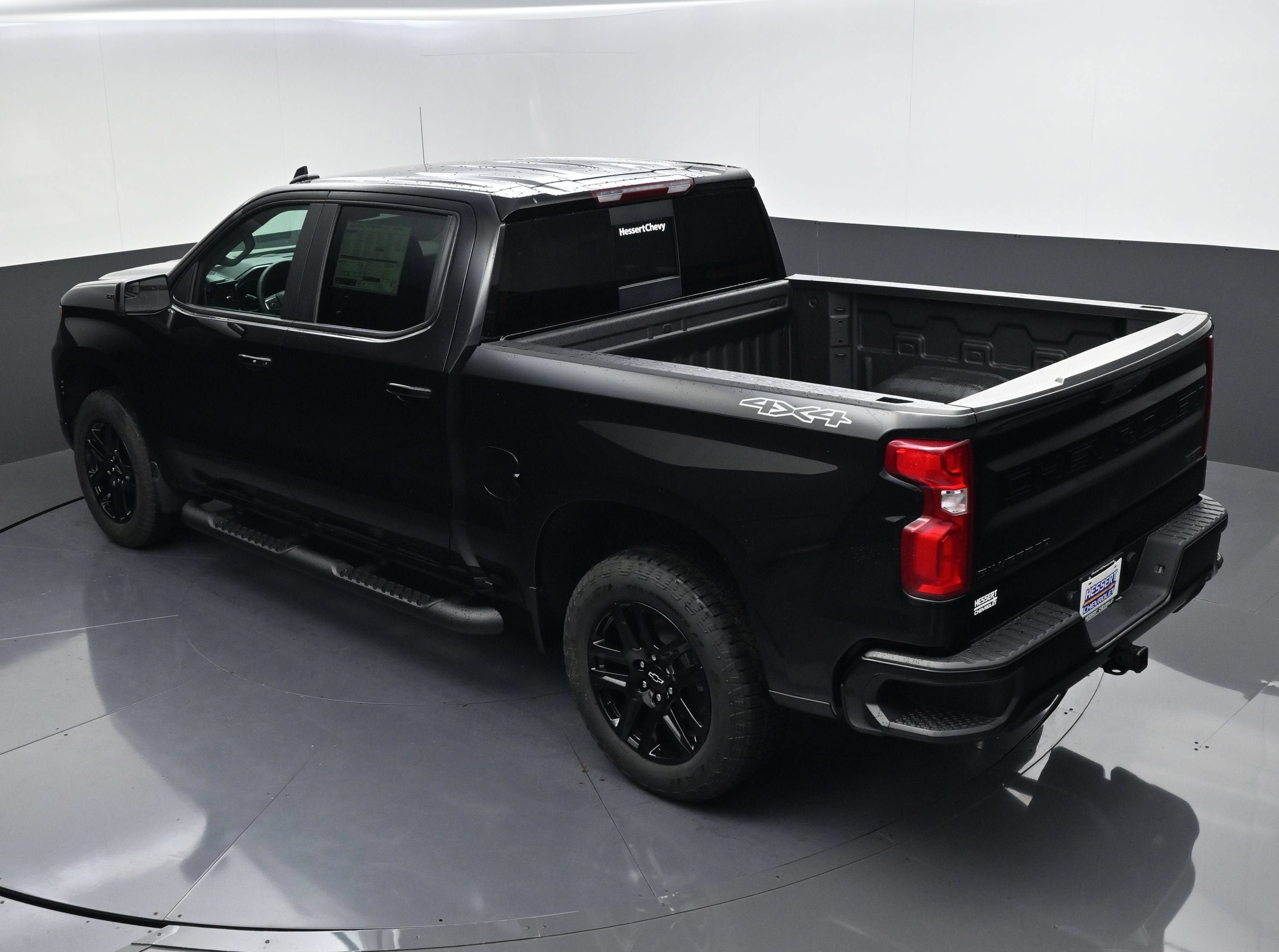 New 2026 Chevrolet Silverado 1500 RST AWD/4WD image 52