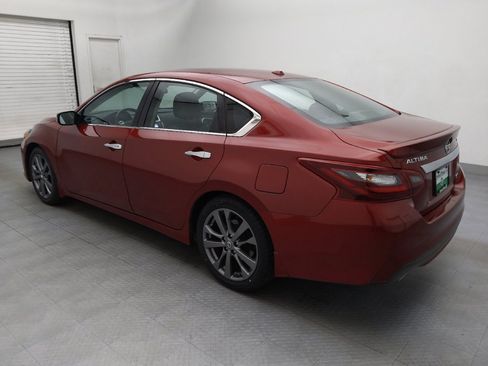Used 2018 Nissan Altima 2.5 SR w/ SR Special Edition image 3