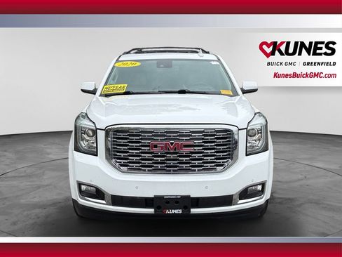 Used 2020 GMC Yukon Denali w/ Open Road Package AWD/4WD image 4