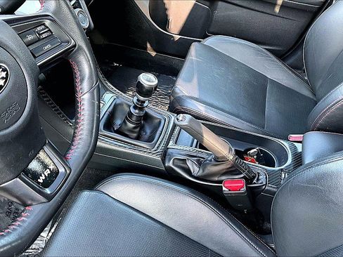 Used 2019 Subaru WRX Limited AWD/4WD image 12